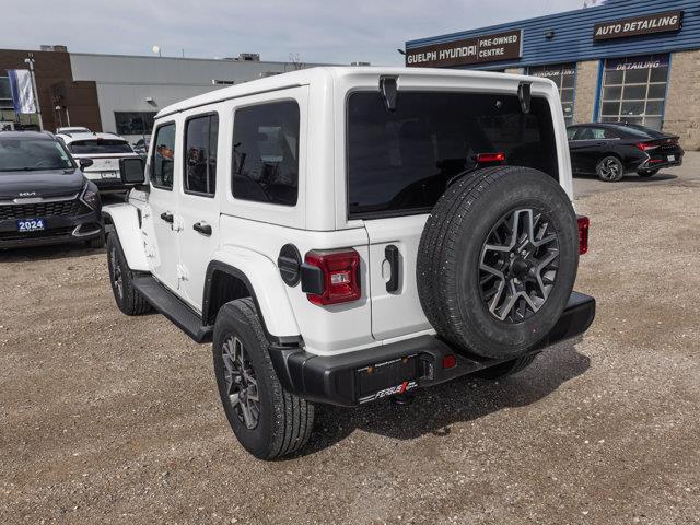 jeep Wrangler 2024 - 4