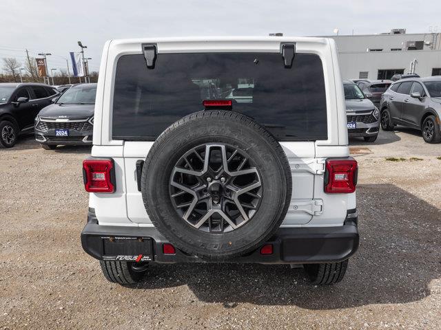 jeep Wrangler 2024 - 5