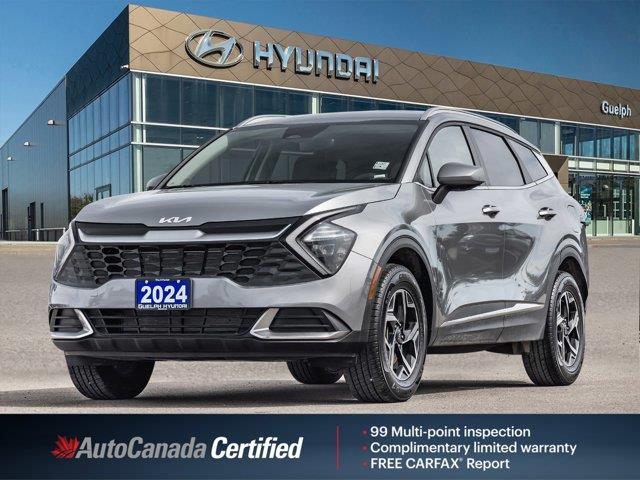 kia Sportage 2024
