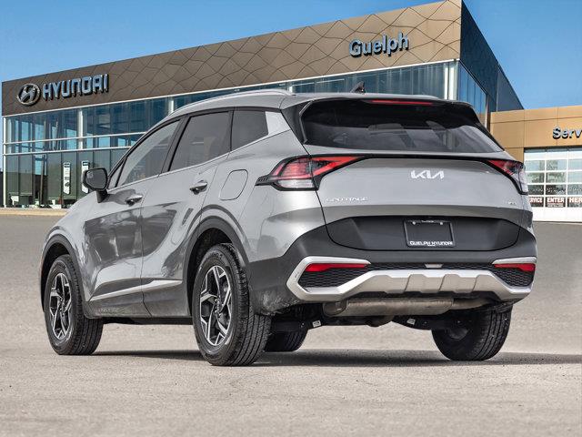 kia Sportage 2024 - 5
