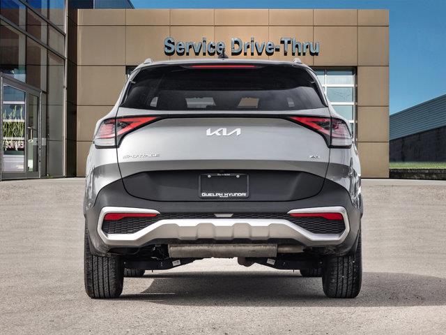 kia Sportage 2024 - 6