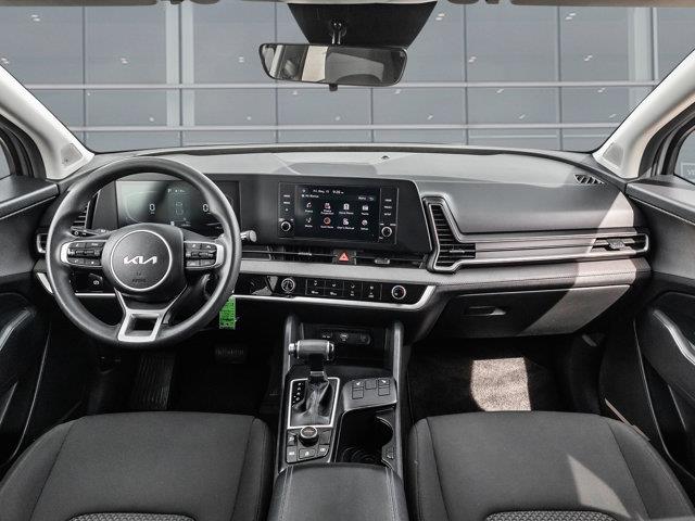 kia Sportage 2024 - 25