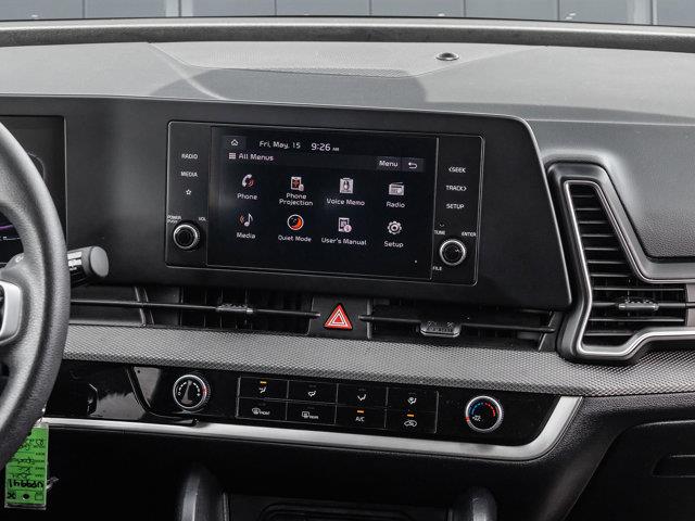 kia Sportage 2024 - 26