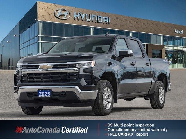 chevrolet Silverado 1500 2025