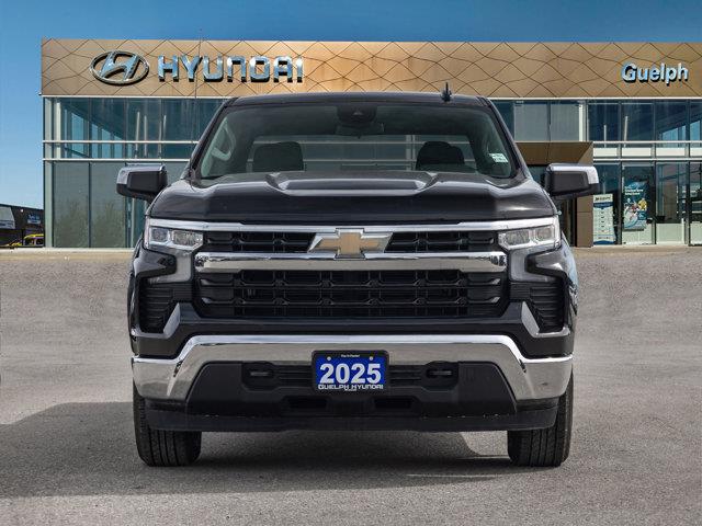 chevrolet Silverado 1500 2025 - 2