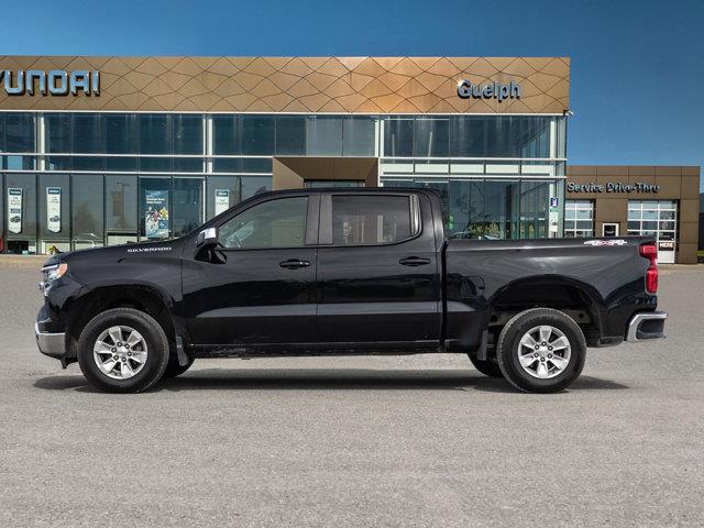 chevrolet Silverado 1500 2025 - 3