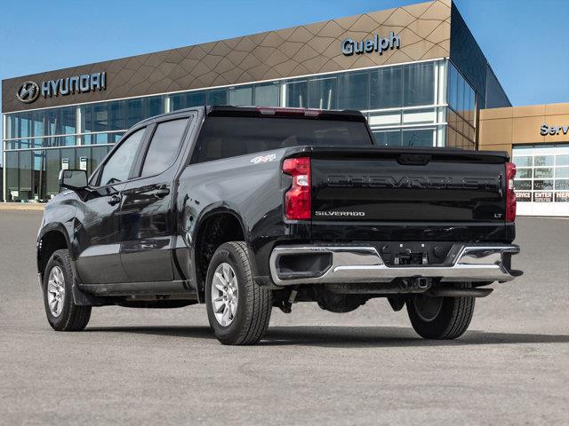 chevrolet Silverado 1500 2025 - 6