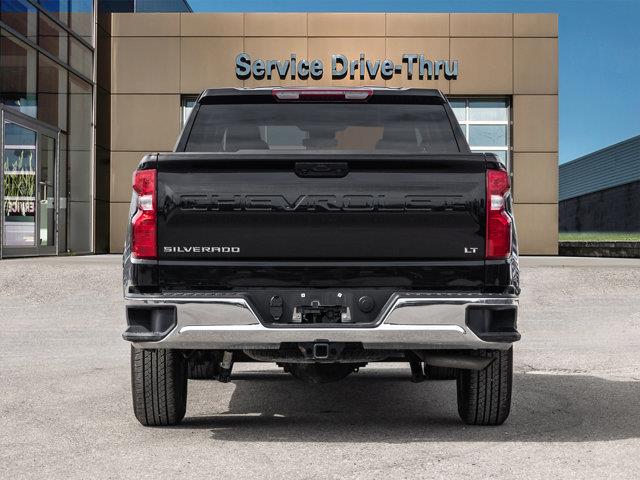 chevrolet Silverado 1500 2025 - 7