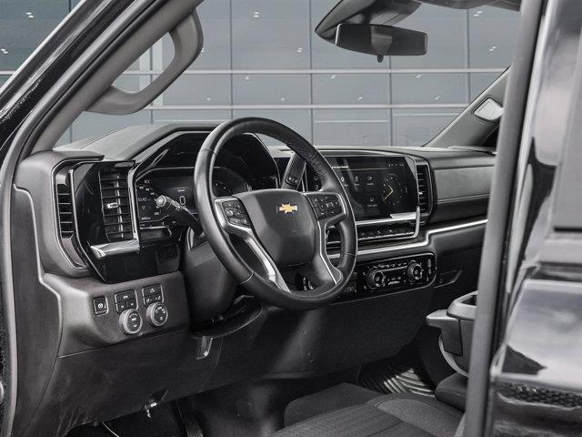 chevrolet Silverado 1500 2025 - 8