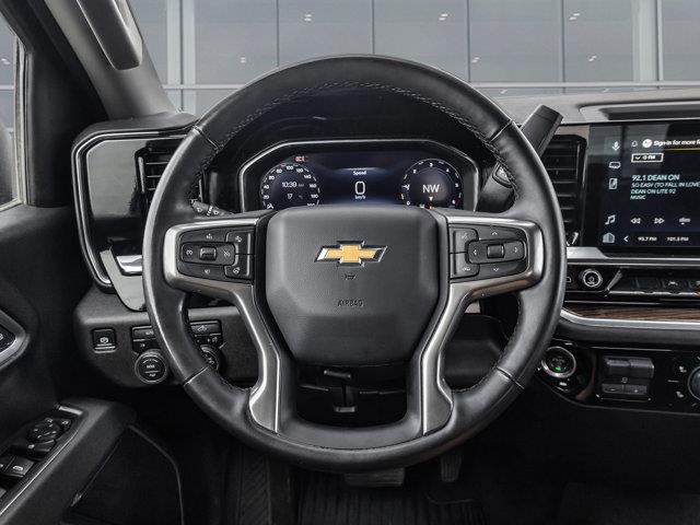 chevrolet Silverado 1500 2025 - 9