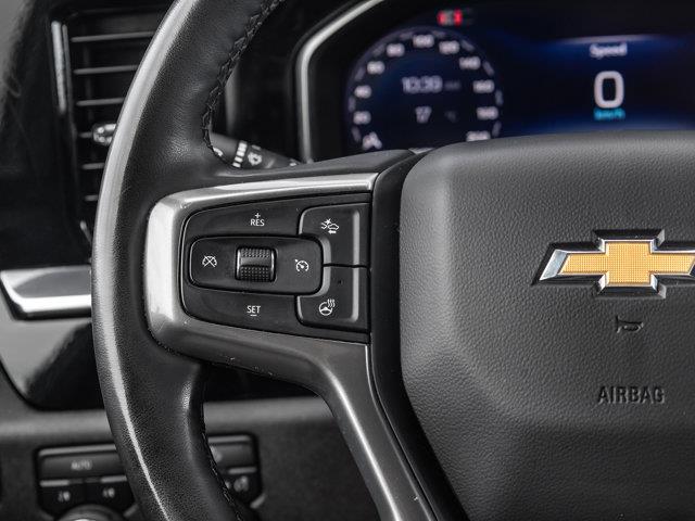 chevrolet Silverado 1500 2025 - 10