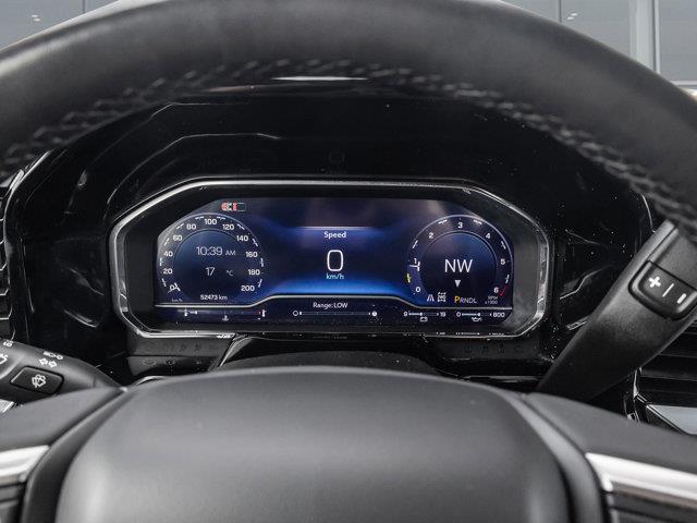 chevrolet Silverado 1500 2025 - 12