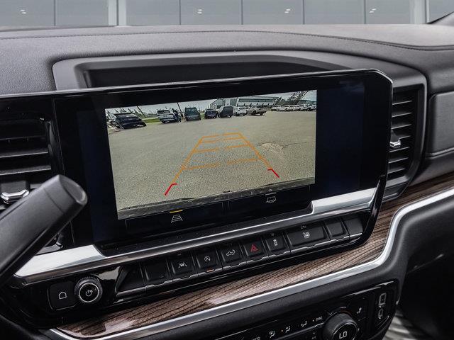 chevrolet Silverado 1500 2025 - 15