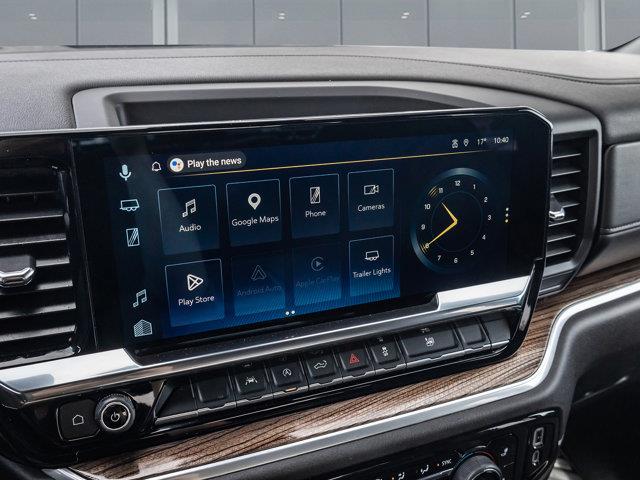 chevrolet Silverado 1500 2025 - 21