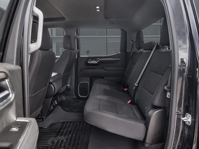 chevrolet Silverado 1500 2025 - 23