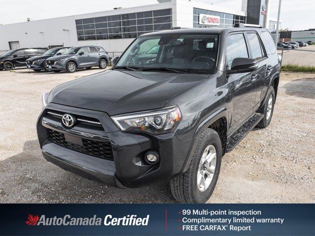 toyota 4Runner 2024