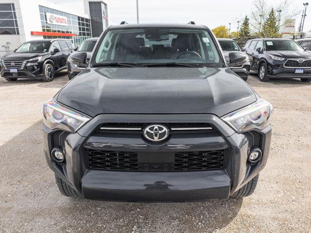 toyota 4Runner 2024 - 2