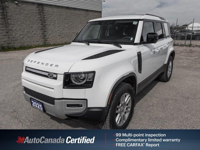 land rover Defender 2025