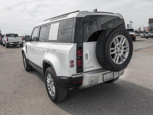 land rover Defender 2025 - 4