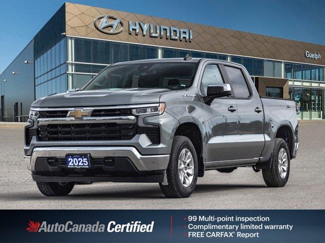 chevrolet Silverado 1500 2025