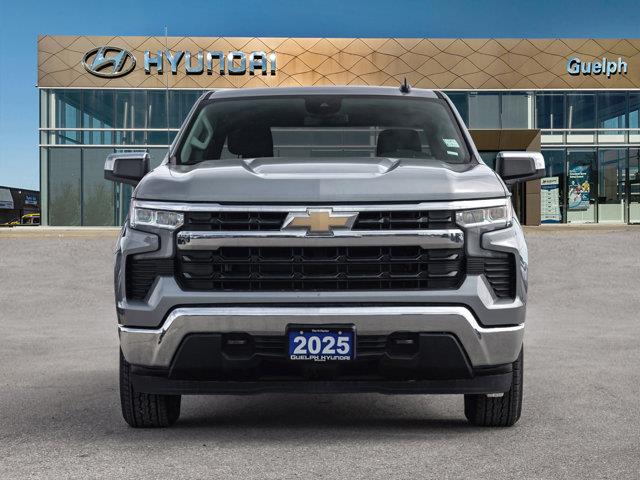 chevrolet Silverado 1500 2025 - 2