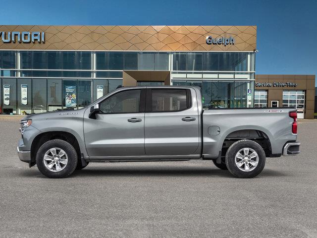 chevrolet Silverado 1500 2025 - 3