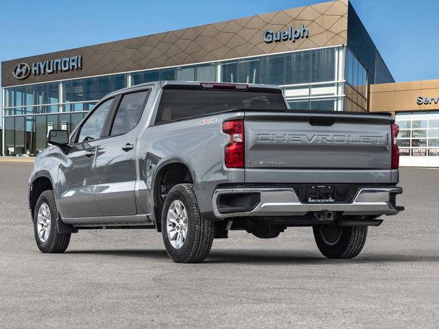 chevrolet Silverado 1500 2025 - 5