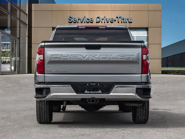 chevrolet Silverado 1500 2025 - 6