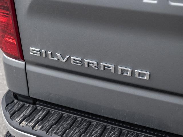 chevrolet Silverado 1500 2025 - 7