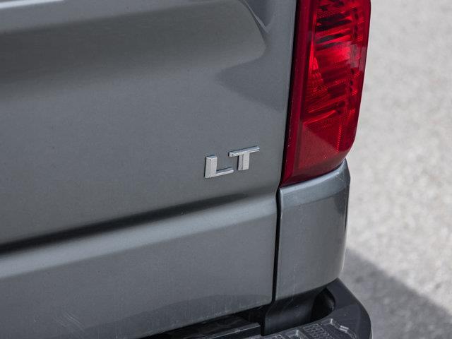 chevrolet Silverado 1500 2025 - 8
