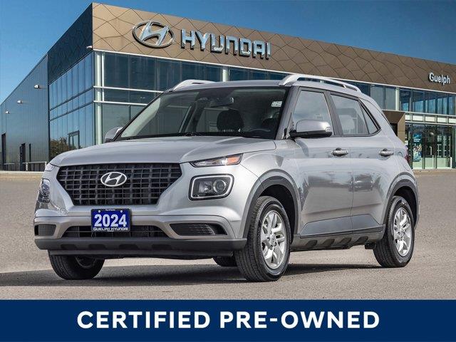 hyundai Venue 2024