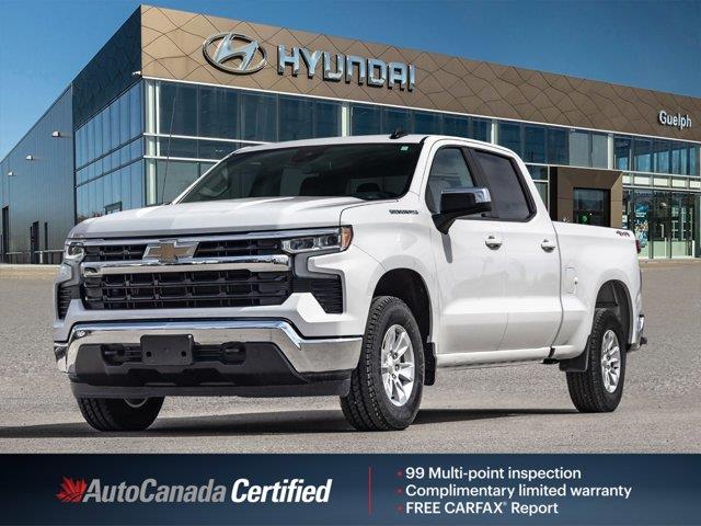 chevrolet Silverado 1500 2025