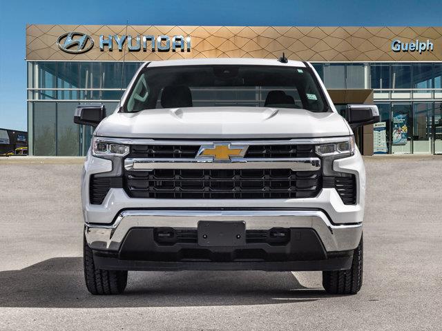 chevrolet Silverado 1500 2025 - 2