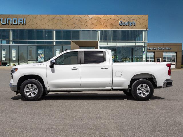 chevrolet Silverado 1500 2025 - 3