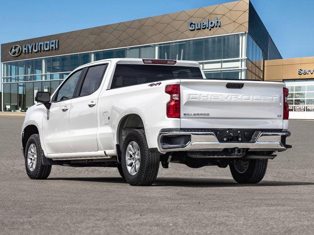chevrolet Silverado 1500 2025 - 5