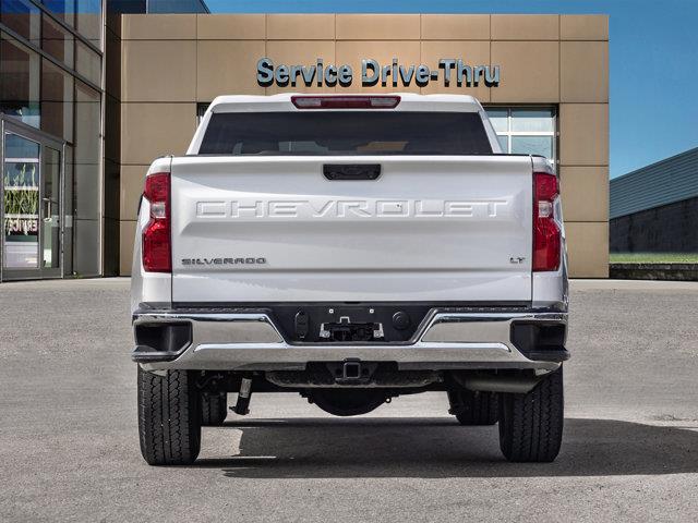 chevrolet Silverado 1500 2025 - 6