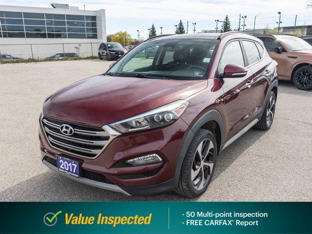hyundai Tucson 2017