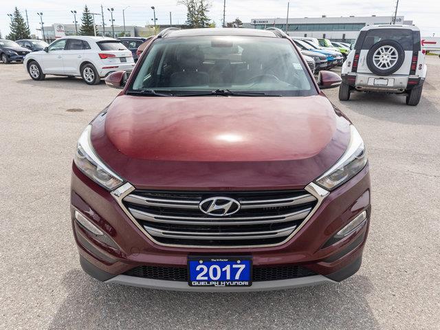 hyundai Tucson 2017 - 2