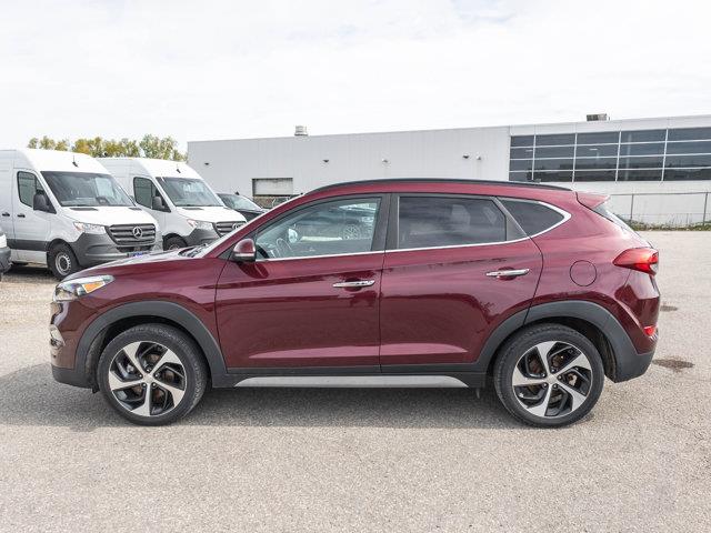 hyundai Tucson 2017 - 3
