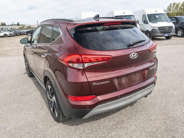 hyundai Tucson 2017 - 4