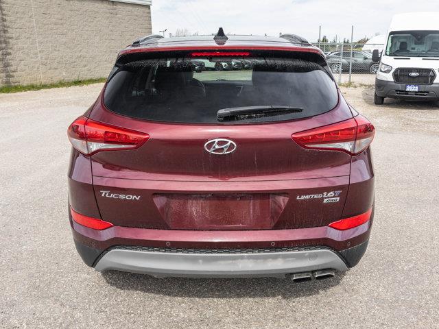 hyundai Tucson 2017 - 5