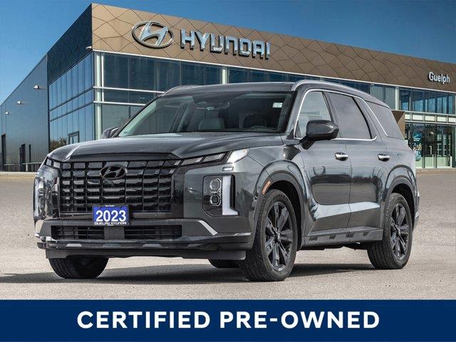 hyundai Palisade 2023