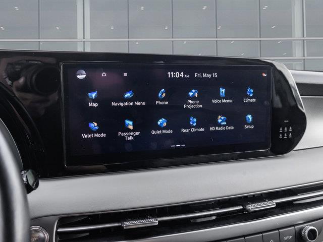 hyundai Palisade 2023 - 25
