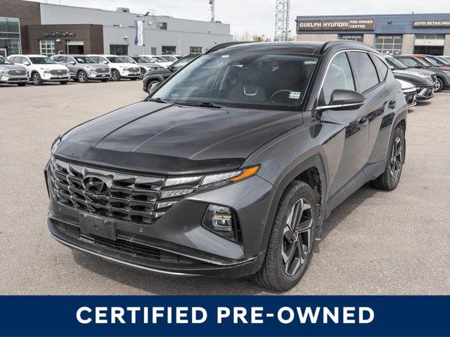 hyundai Tucson hybride 2023