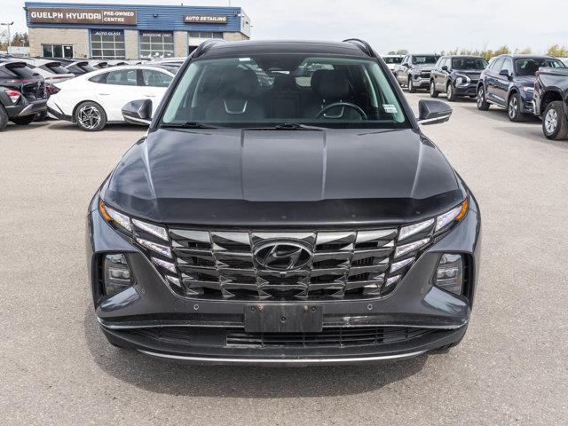 hyundai Tucson hybride 2023 - 2