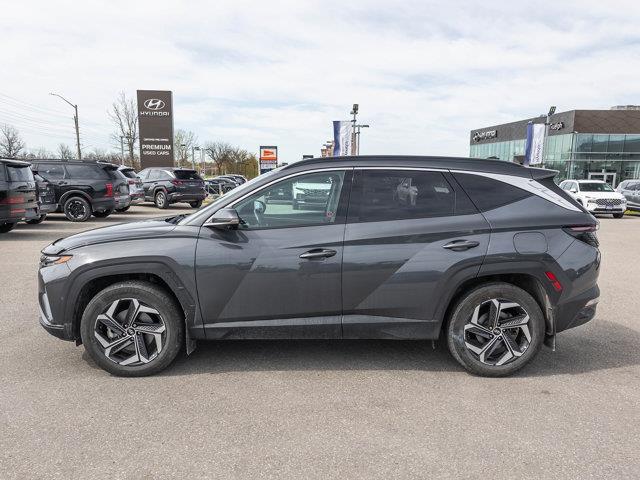 hyundai Tucson hybride 2023 - 3
