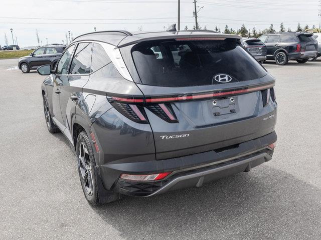 hyundai Tucson hybride 2023 - 4
