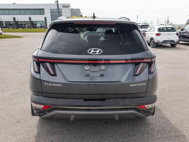hyundai Tucson hybride 2023 - 5
