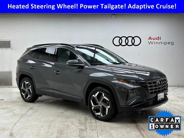 hyundai Tucson hybride 2022