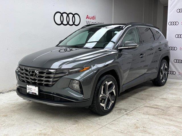 hyundai Tucson hybride 2022 - 2